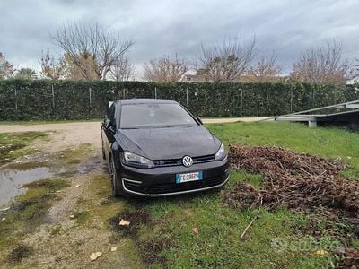 Usata VW Golf VII GTE 150 CV (110 kW) 2016 Berlina
