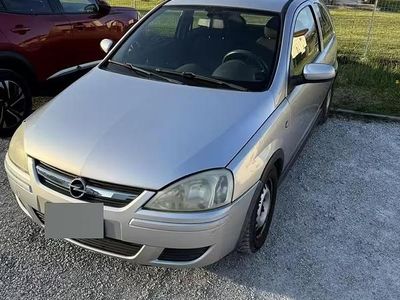 Occasion Opel Corsa 2004 Gris Citadine