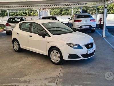 Second-hand Seat Ibiza Copa 75 CP (55 kW) 2011 Alb Hatchback