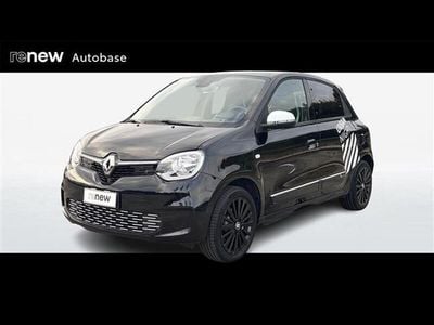 Usata Renault Twingo Urban Night 22 kW (30 CV) 2022 Nero Utilitaria