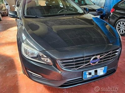 Usata Volvo V60 114 CV (83 kW) 2015 Grigio Station wagon