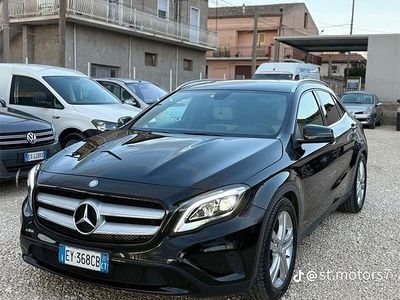Usata Mercedes GLA200 Premium 2015 SUV