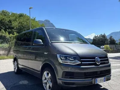 Usata VW Multivan Highline 150 CV (110 kW) 2018 Monovolume