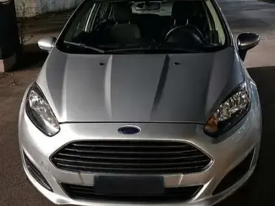 Usata Ford Fiesta Titanium 92 CV (67 kW) 2014 Utilitaria