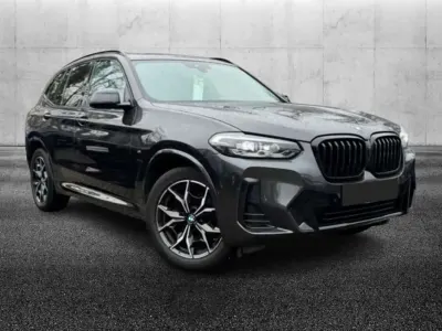 Usata BMW X3 M Sport 190 CV (139 kW) 2022 Grigio SUV