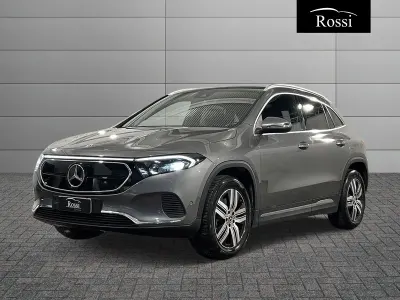 Usata Mercedes EQA250+ 94 kW (129 CV) 2023 SUV