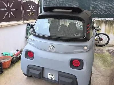 Usata Citroën AMI 2022 Grigio Utilitaria