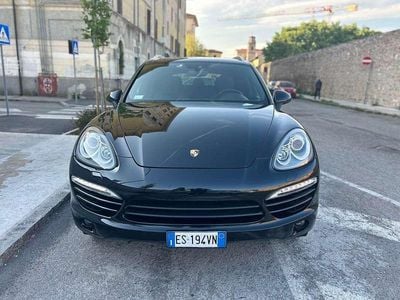 Usata Porsche Cayenne 245 CV (180 kW) 2013 Nero SUV