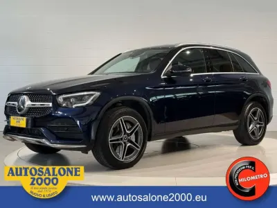 Usata Mercedes GLC200