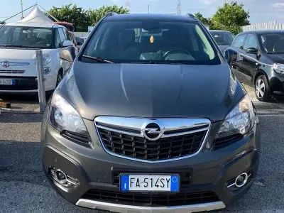 Usata Opel Mokka