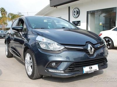 Usata Renault Clio IV 90 CV (66 kW) 2019 Grigio Berlina