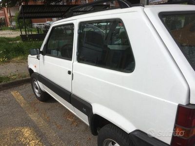 Fiat Panda 4x4