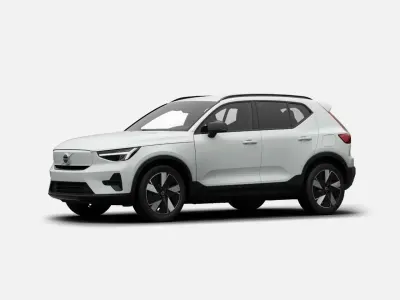 Nuova Volvo EX40 Plus 100 kW (137 CV) 2026 Bianco SUV