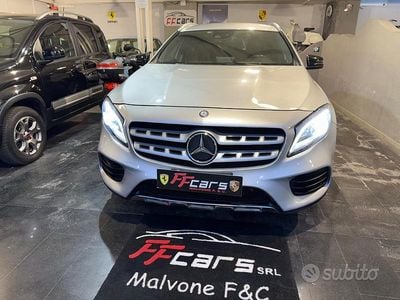 Grigio Usata 2017 Mercedes 200 Premium Station wagon | 14.599 € (Buon prezzo)