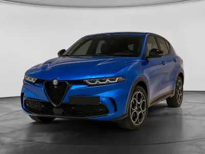 Usata Alfa Romeo Tonale Sprint 131 CV (96 kW) 2024 Blu SUV