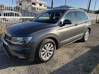 Usata VW Tiguan Business 116 CV (85 kW) 2018 Other SUV