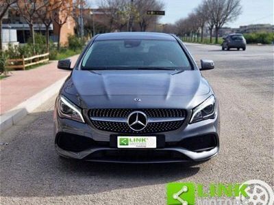 usata Mercedes CLA220 Shooting Brake d Automatic Premium usato