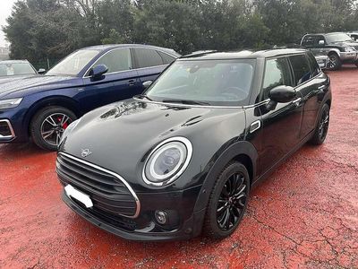 Usata Mini Cooper D Clubman Business 150 CV (110 kW) 2022 Nero Station wagon