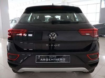 VW T-Roc