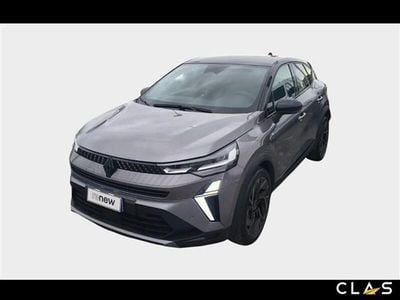 Usata Renault Captur Esprit Alpine 160 CV (117 kW) 2025 Grigio scuro SUV
