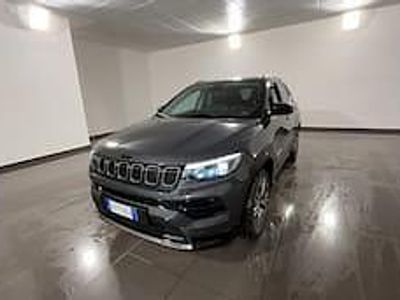 170graphite grey/t.nero Usata 2024 Jeep Compass Summit SUV | 25.400 € (Ottimo prezzo)
