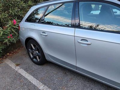 Usata Audi A4 143 CV (105 kW) 2011 Grigio Station wagon