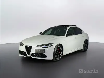 Usata Alfa Romeo Giulia
