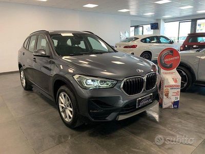 Usata BMW X1 xLine 150 CV (110 kW) 2020 Grigio SUV