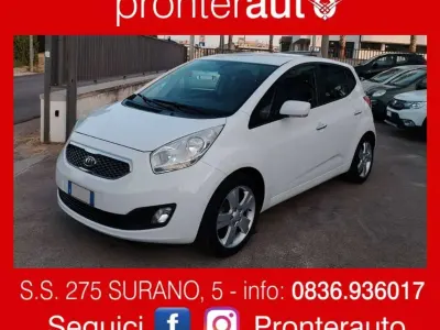 Usata Kia Venga