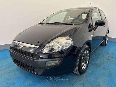 Blu/azzurro Usata 2011 Fiat Grande Punto Dynamic Utilitaria | 3990 € (Buon prezzo)