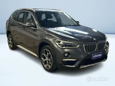 Usata BMW X1 xLine 116 CV (85 kW) 2019 SUV