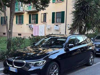 Usata BMW 320 Advantage 190 CV (139 kW) 2019 Station wagon