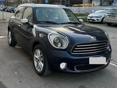 Mini Cooper D Countryman