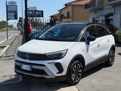 Usata Opel Crossland X Elegance 131 CV (96 kW) 2024 Bianco SUV
