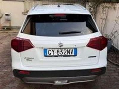 Brugt Suzuki Vitara 102 HK (75 kW) 2025 Hvid SUV