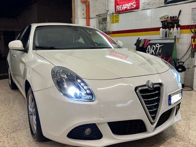 usata Alfa Romeo Giulietta 2.0