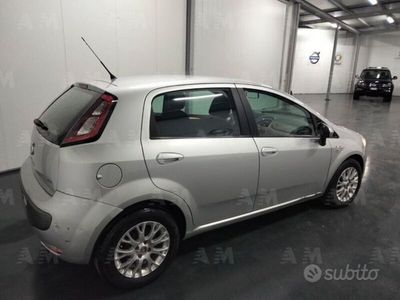 usata Fiat Punto 1.3 mjt