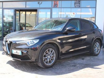 usata Alfa Romeo Stelvio Stelvio2.2 t