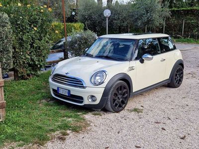 usata Mini Cooper D Cooper D 1.6R56