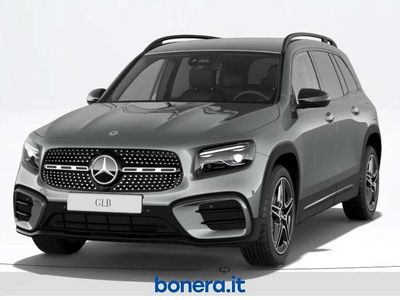 Nuova Mercedes GLB200 Advanced Plus 150 CV (110 kW) 2026 Grigio montagna SUV