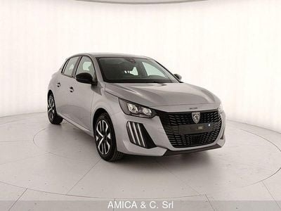 Nuova Peugeot 208 Style 110 CV (80 kW) 2025 Grigio Utilitaria