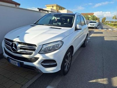 Begagnad Mercedes GLE250 Premium 204 HK (150 kW) 2016 SUV
