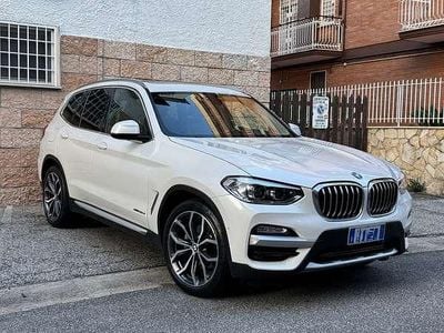 Usata BMW X3 M Sport 190 CV (139 kW) 2018 SUV
