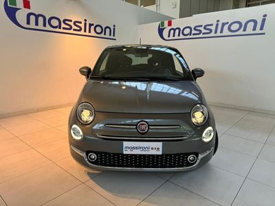 usata Fiat 500 1.0 Hybrid Dolcevita del 2023 usata a Melegnano