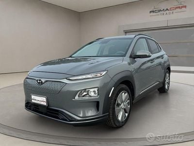 Usata Hyundai Kona XPrime 100 kW (136 CV) 2021 Grigio SUV