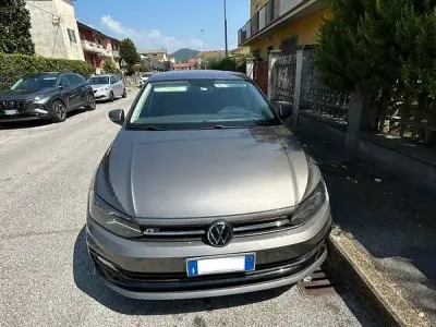 Usata VW Polo Sportline 90 CV (66 kW) 2021 Utilitaria