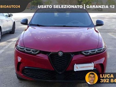 usata Alfa Romeo Tonale 1.5 130 CV MHEV TCT7 EDIZIONE