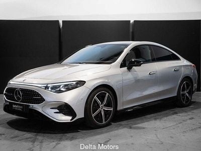 Nuova Mercedes CLA200 Advanced Plus 163 CV (119 kW) 2026 Nero Berlina