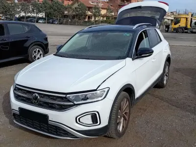 Usata VW T-Roc