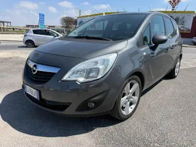 Usata Opel Meriva
